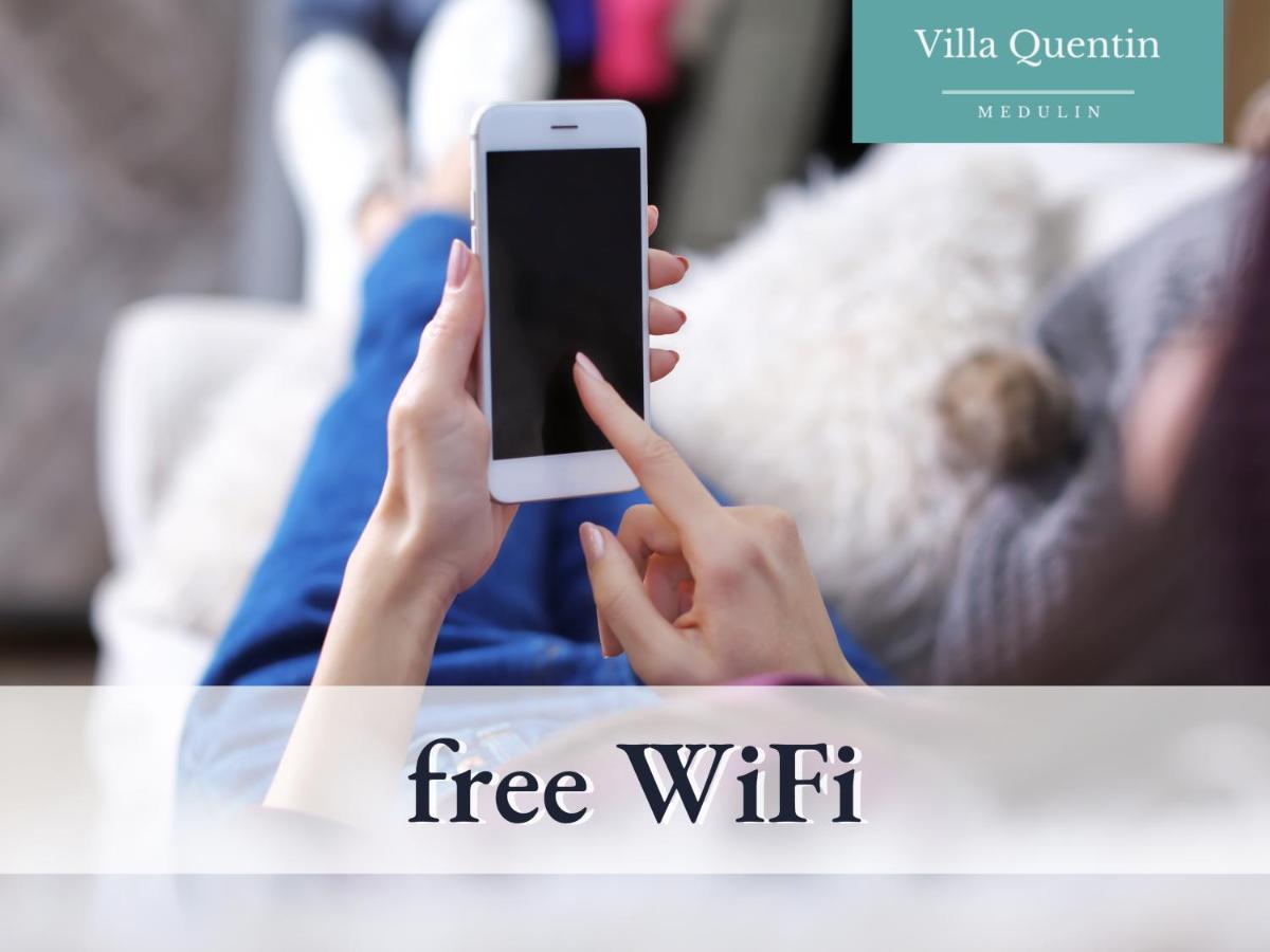 Villa Quentin - Quiet Place Close To Beach Medulin Ngoại thất bức ảnh