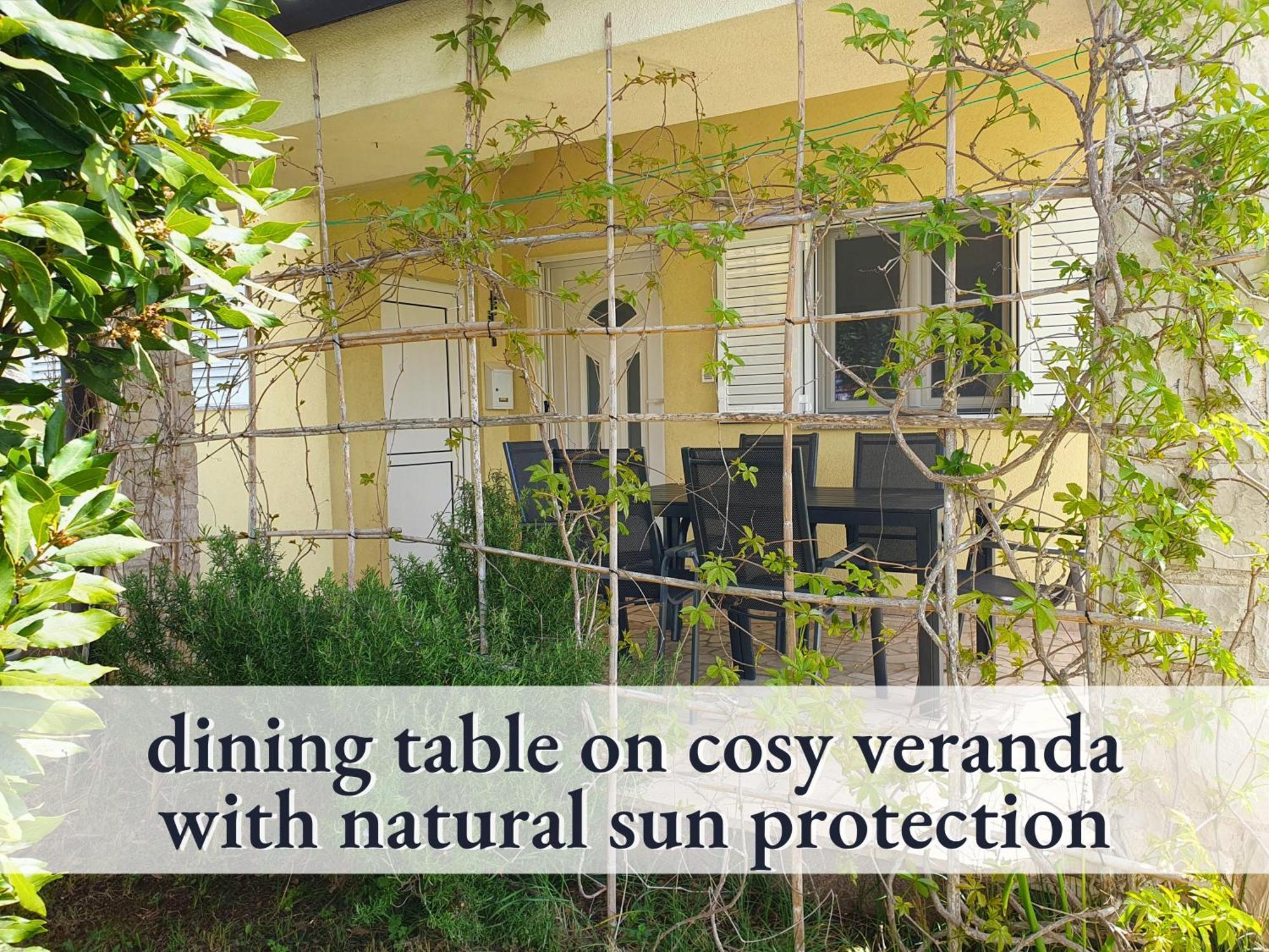 Villa Quentin - Quiet Place Close To Beach Medulin Ngoại thất bức ảnh